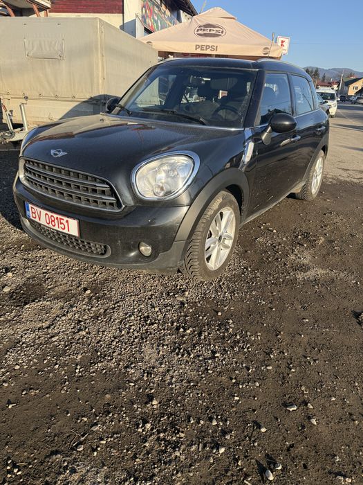 Mini Countryman An 2016 Diesel