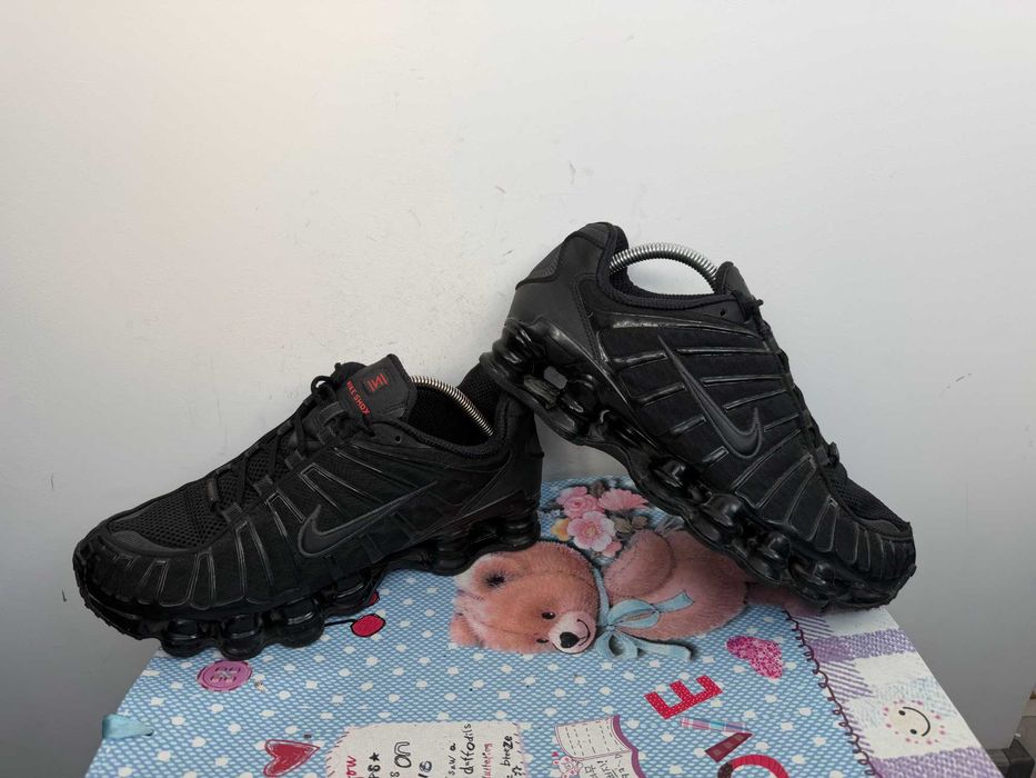 Nike  Shox Tl''оригинални мъжки маратонки 42 номер