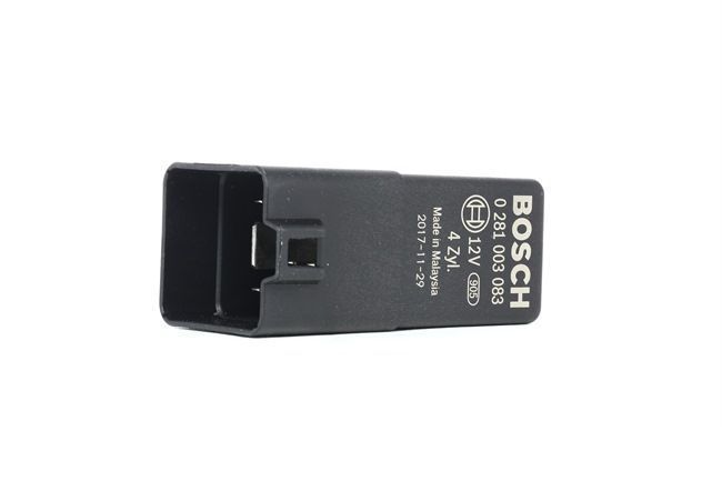 Releu bujii incandescente Audi, Chevrolet, Chrysler, Dodge, Jeep, Opel, Seat, Skoda, VW, 2.0, Bosch, 038907281D