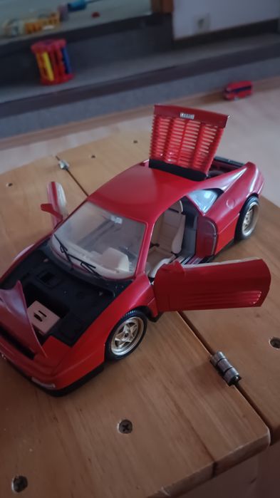 Ferrari 348tb 1989 (1/18)