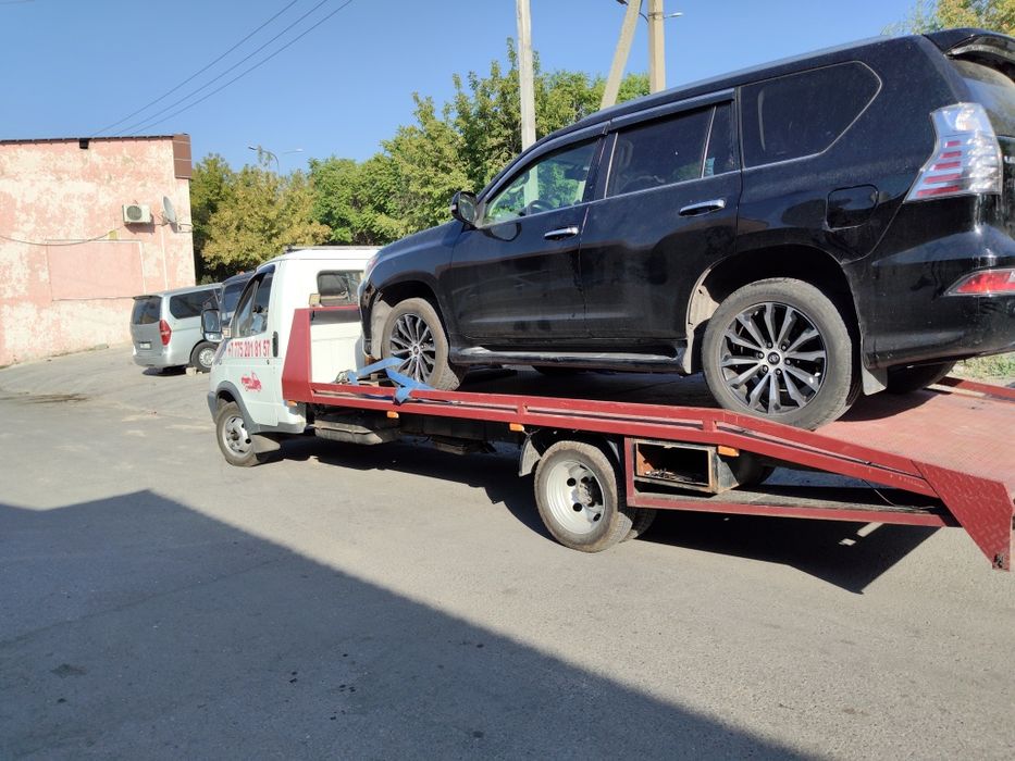 Эвакуатор Шымкент Алматы