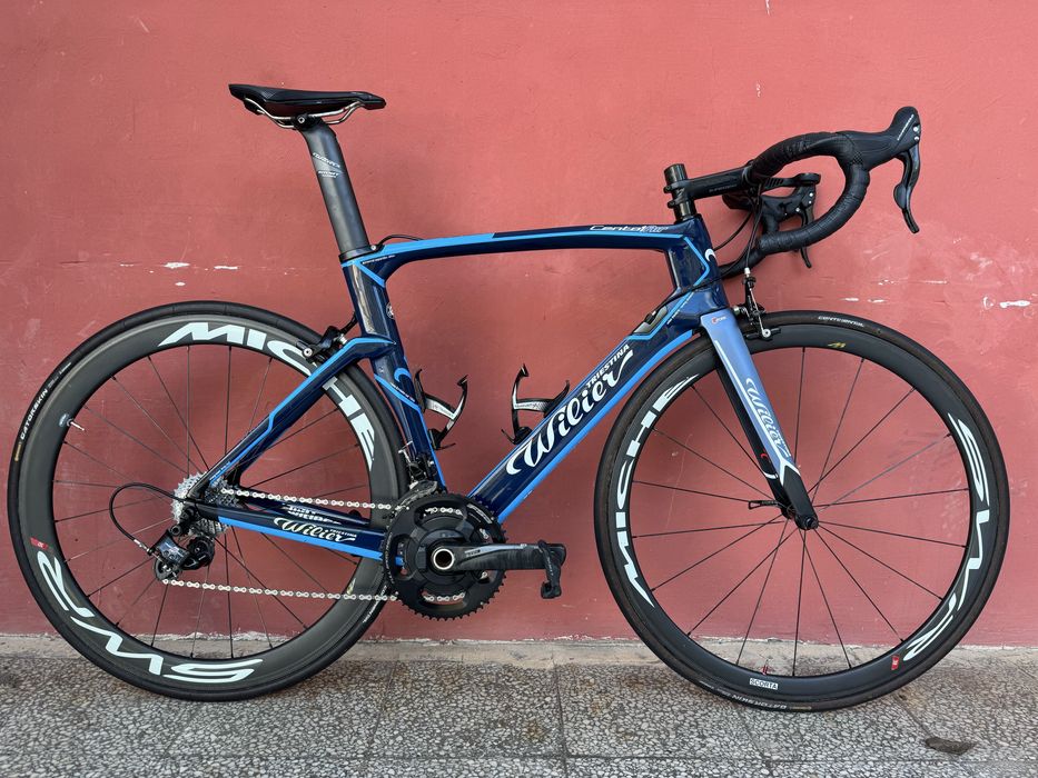 Карбонови шосейни велосипеди Wilier Cento 1 Air  - 4 броя налични