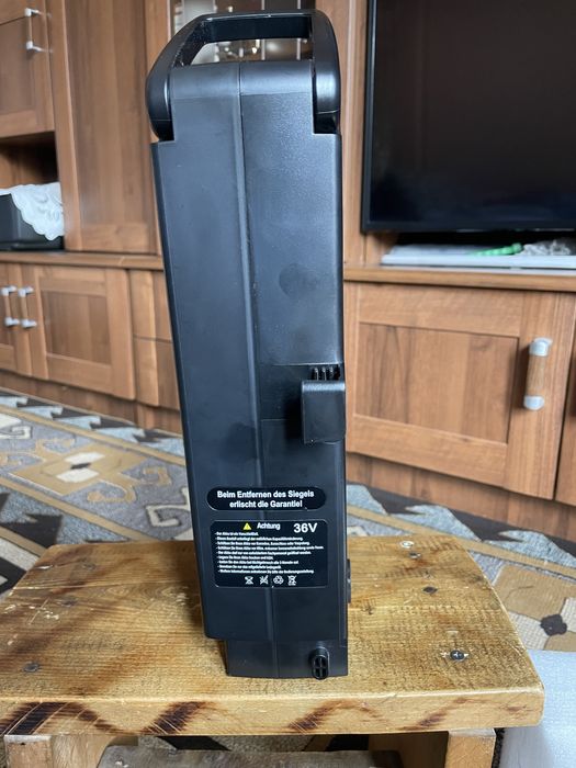 Vînd baterie electrică SAMSUNG SDI 36v.Nouă
