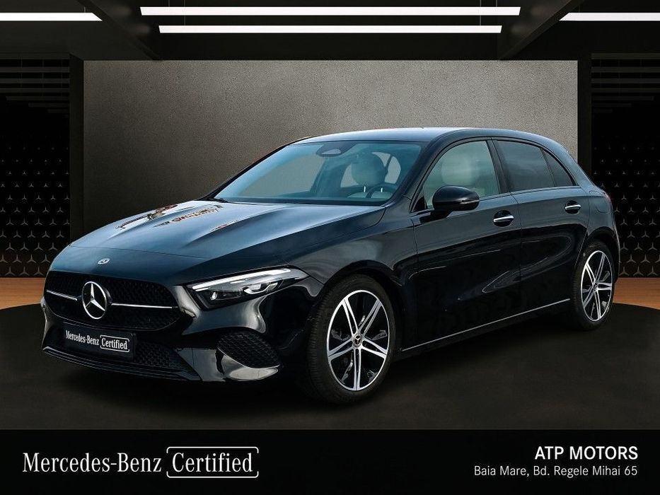 Mercedes-Benz A 180 Mercedes-Benz A 180