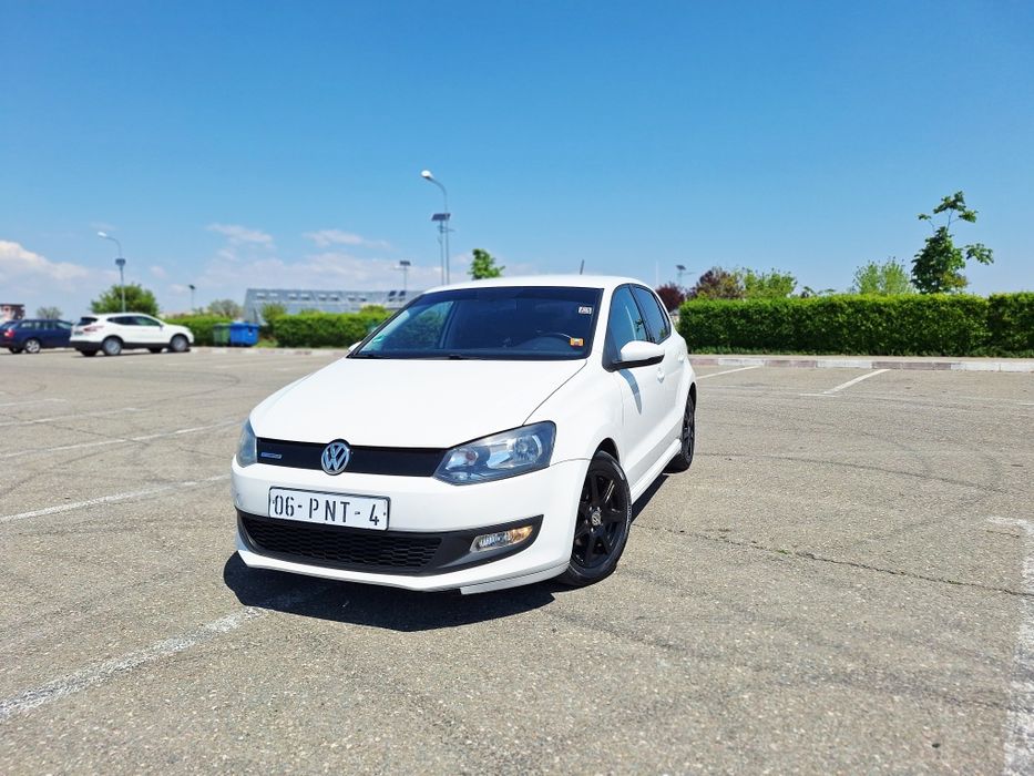Volkswagen Polo/An 2011/1.2 Tdi/Euro5