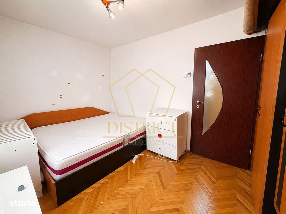 Apartment in Timișoara, Complex Studențesc - Vedere 4