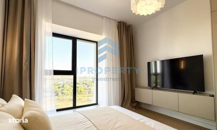Floreasca 3 Camere| One Verdi Park | Parcare Inclusa | 2 Bai | Pet Fr