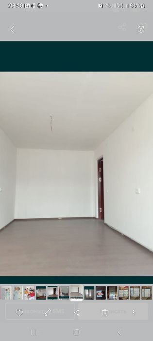 Сдается 1 комнатная квартира