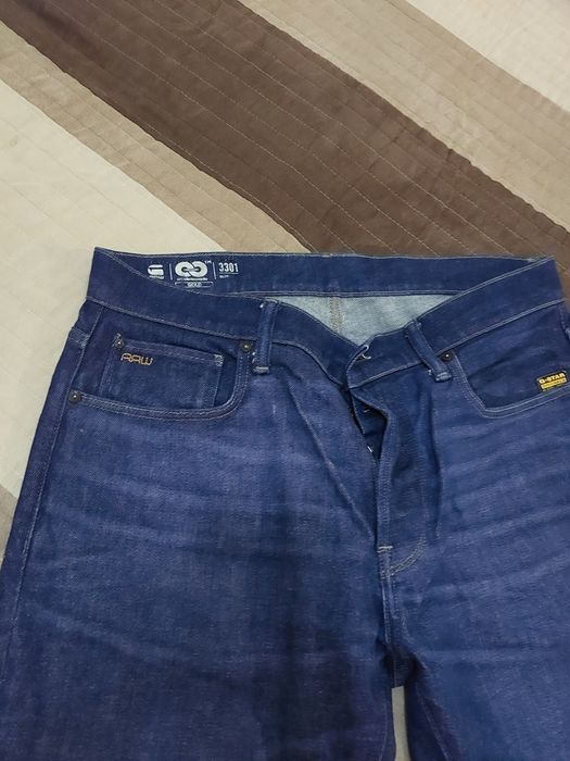 Два чифта дънки G star  и Jack and Jones