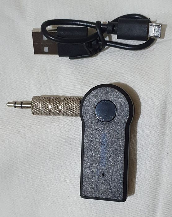 Adaptor Bluetooth pentru aparate cu intrare Jack 3,5