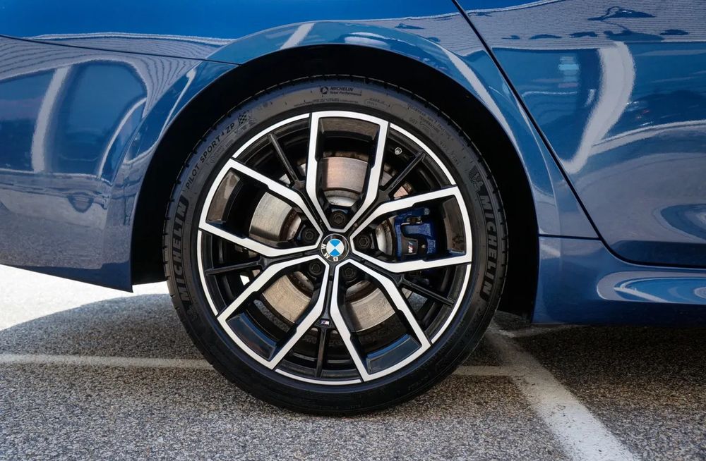 Jante BMW R19 5x112 M845 Style | Seria 3, Seria 4, Seria 5, X3, etc