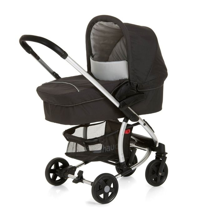 Carut copii landou scoica Hauck Miami 4 trio