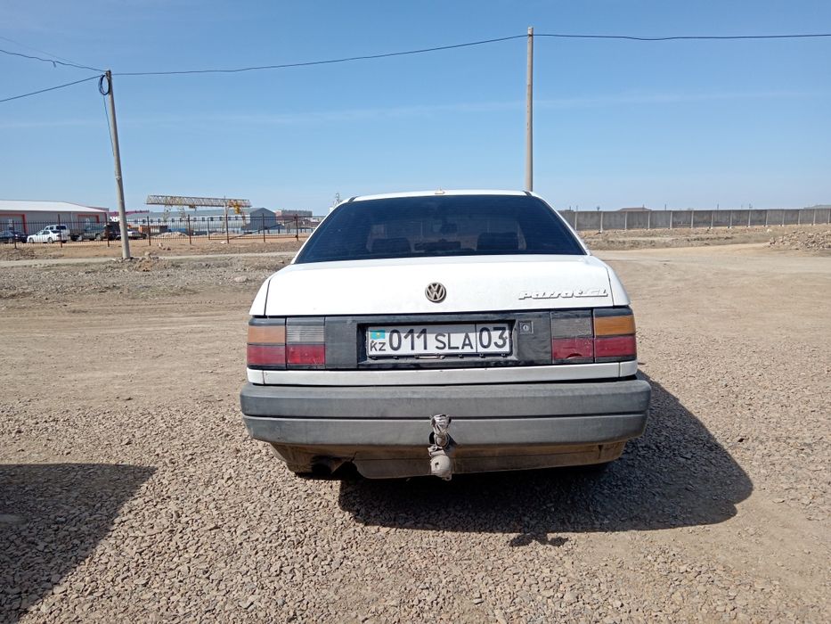 Фольксваген пассат в3