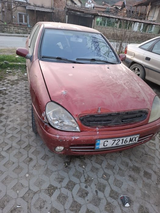 Citroen xsara 2.0hdi 90кс.