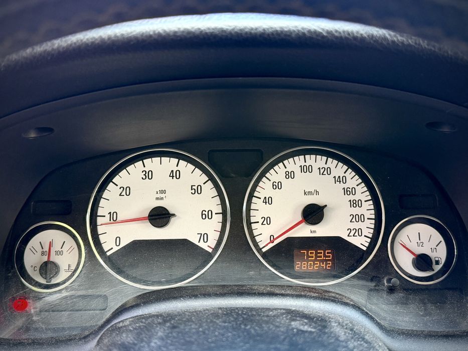Opel Astra G 1.8 Benzina + GPL