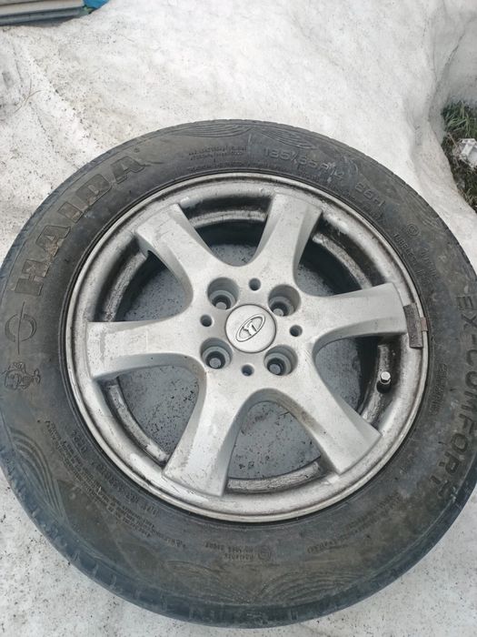 Продаются диски стояли на гранте