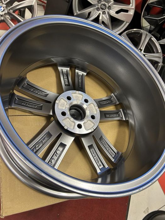 Джанти 17 цола 5х100 VW T-Cross Tiago Polo Cross Нови Оригинални