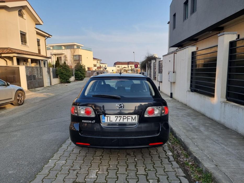 Mazda 6 2.0 diesel