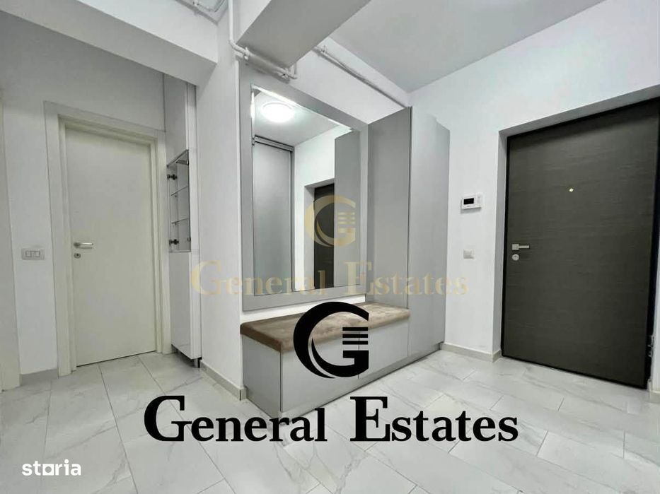 Chirie apartament cu 2 camere - Unirea Towers - Loc de parcare inclus