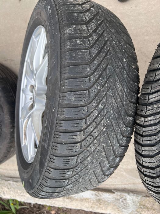 Jante 5x112 r 16