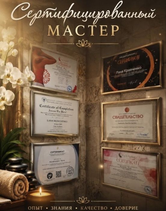 Массаж у себя инвидуально.