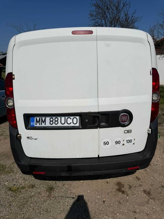 Fiat Doblo 2013 1.3 TDI - 90 CP (66 KW)