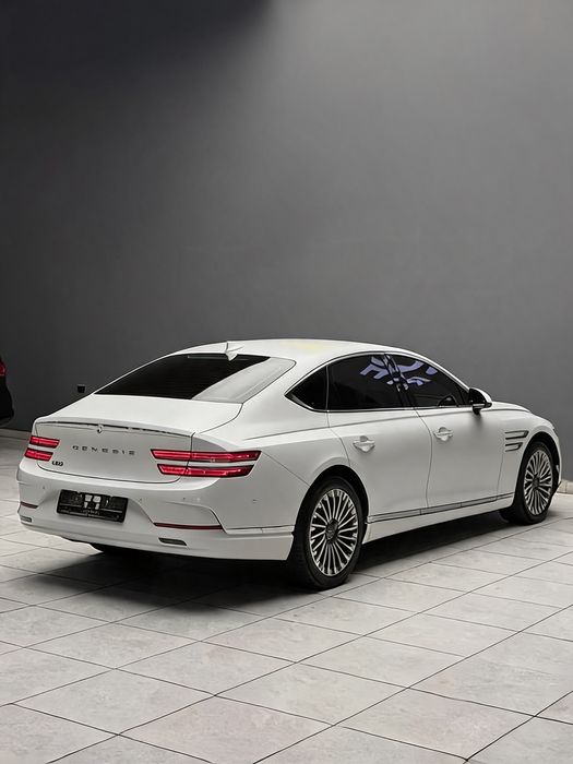 Genesis     G80
