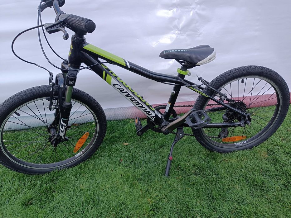 20" Детски Алуминиев Велосипед Cannondale