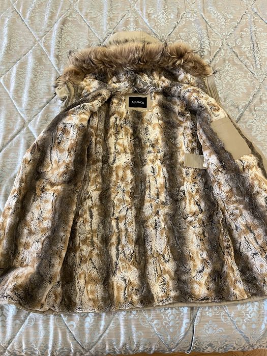 Верхняя женская одежда