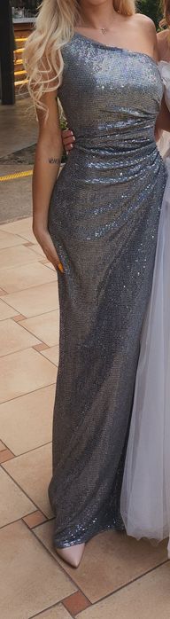 Официална рокля ,дизайнерска XS-S размер