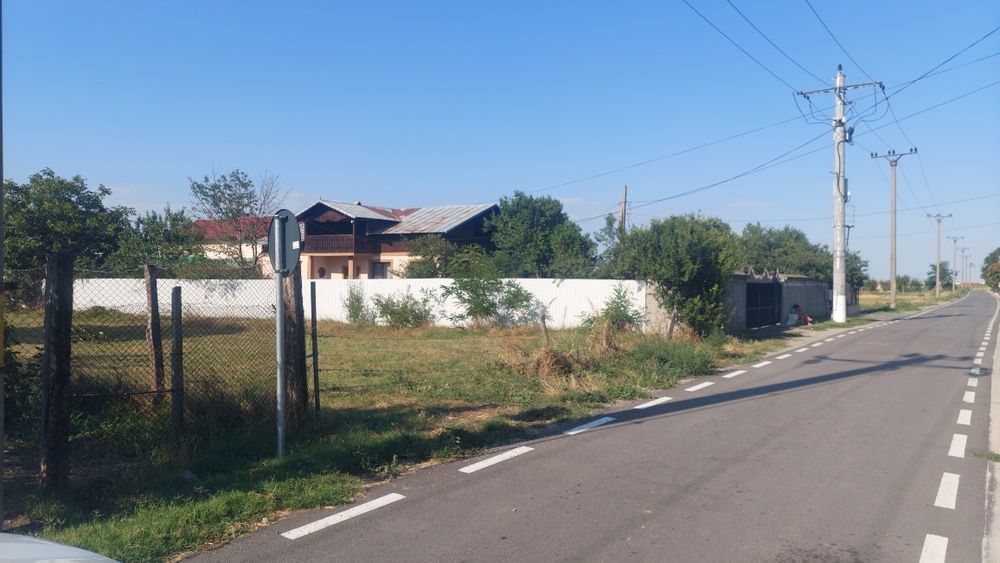 Teren intravilan - 2500 mp - Baba Ana