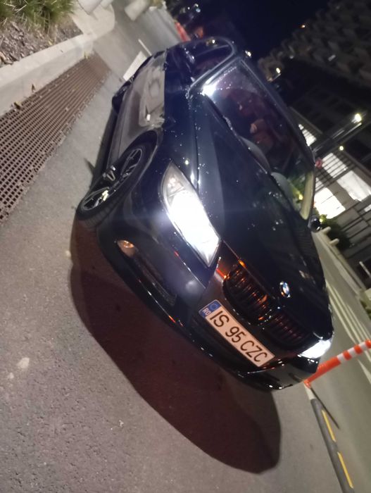 BMW 320 Mașina personală