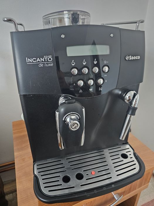 Saeco incanto S-class