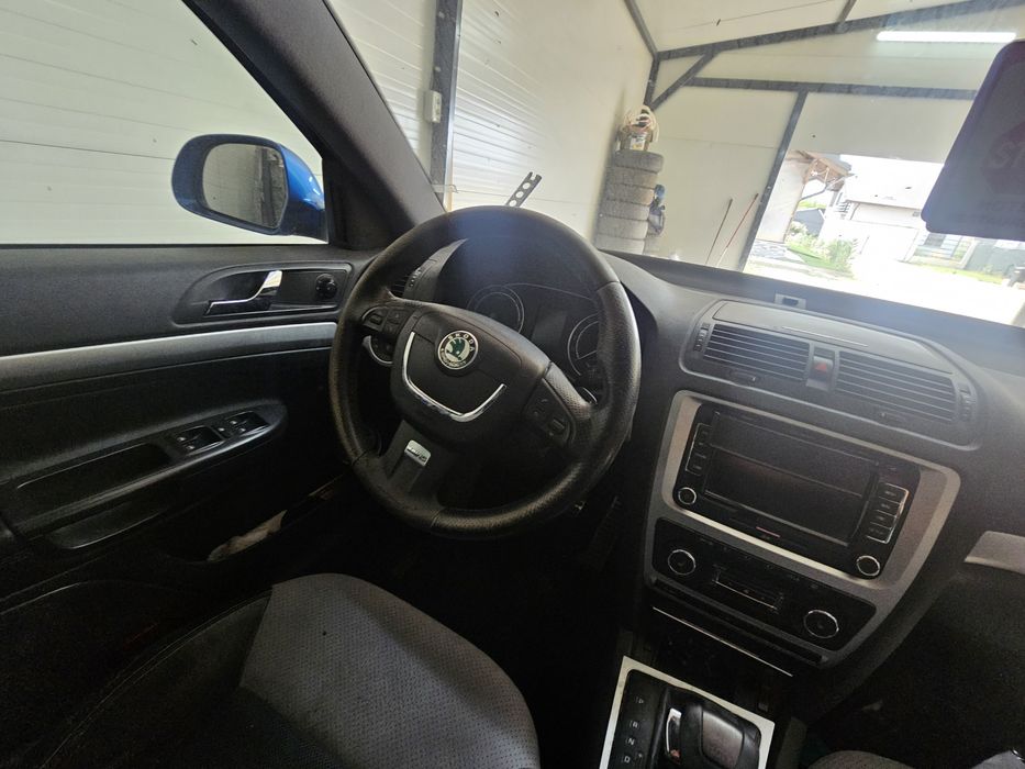 Dezmembrez Skoda Octavia 2 VRS facelift