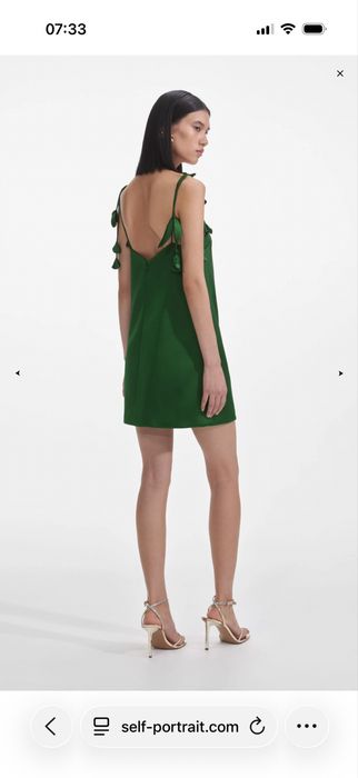 Rochie mini eleganta Self-portrait