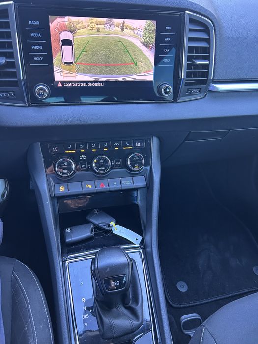 SKODA KAROQ 2.0D 2021 Euro 6