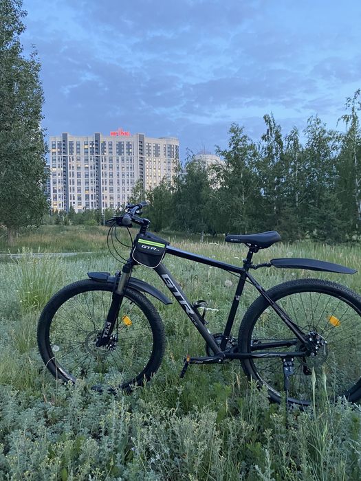 Новый велосипед СРОЧНО ПРОДАЮ