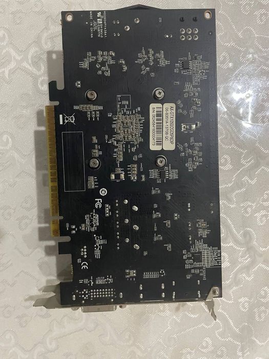 Videokarta Gtx1050 Видеокарта