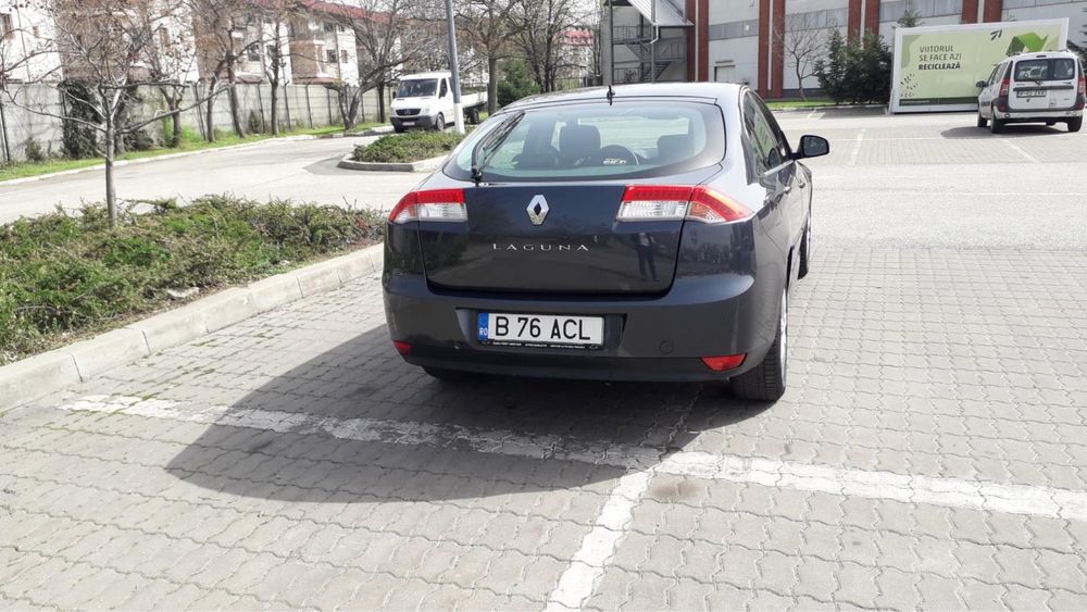 Renault Laguna 3  1,5 dci 110 cp