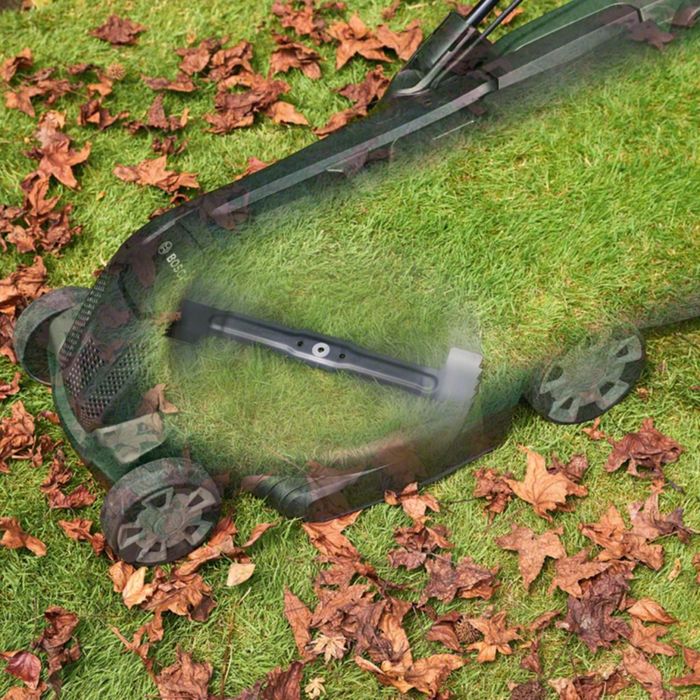 Аккумуляторная газонокосилка BOSCH ADVANCED ROTAK 36-660