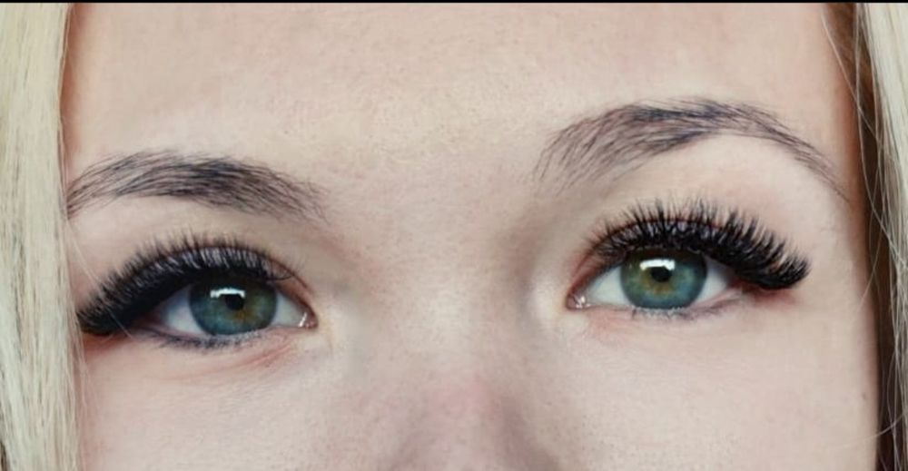 Наращивание ресниц Чиланзар 9