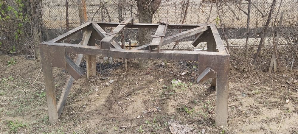 Многофункциональный столярный стол