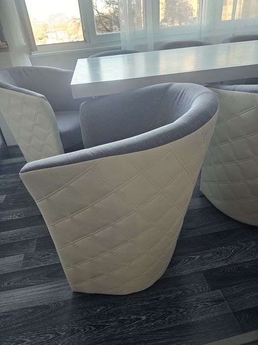 Трапезна маса и 8 стола