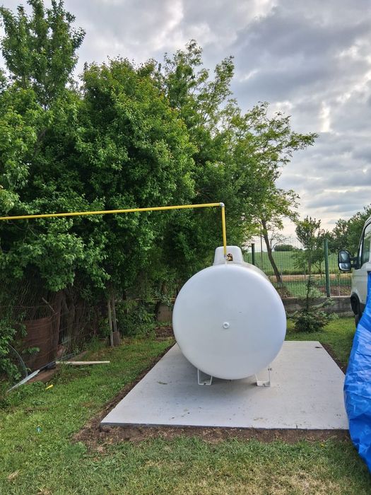 Butelii Rezervoare GPL Propan