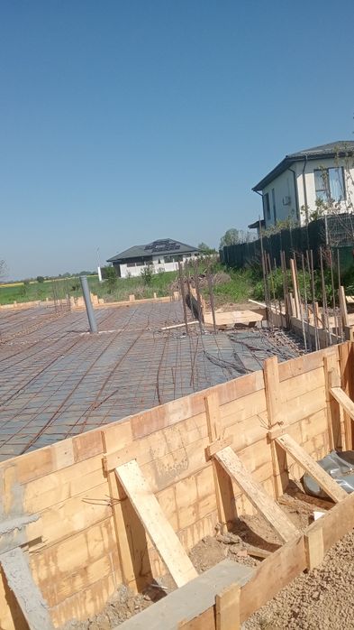 Meserias execut lucrari in constructii