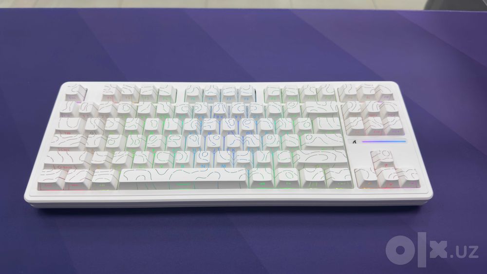Клавиатура от Attack Shark M87 Pro V2