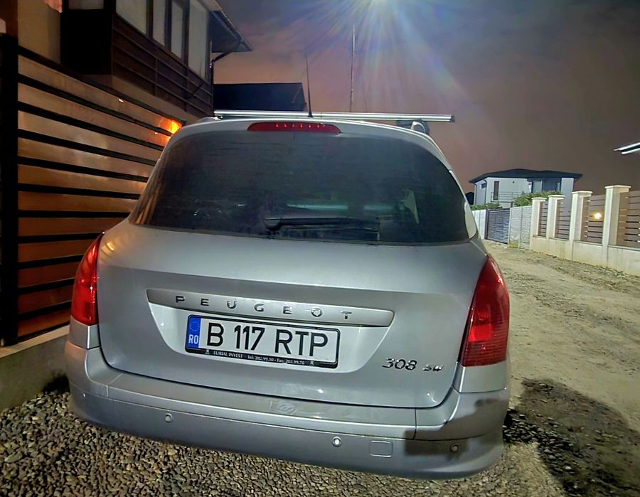 Peugeot 308 SW 2009