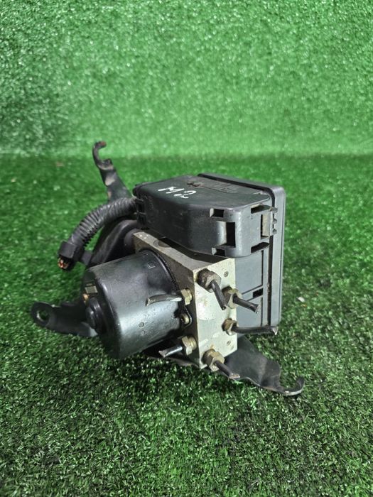 Блок абс abs Мазда 2. Mazda 2