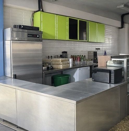 Сдается в аренду помещение под кофейню