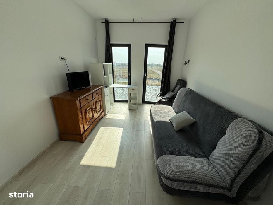 Comision 0% Casă înșiruită Giroc 91 mp utili, 2 dormitoare